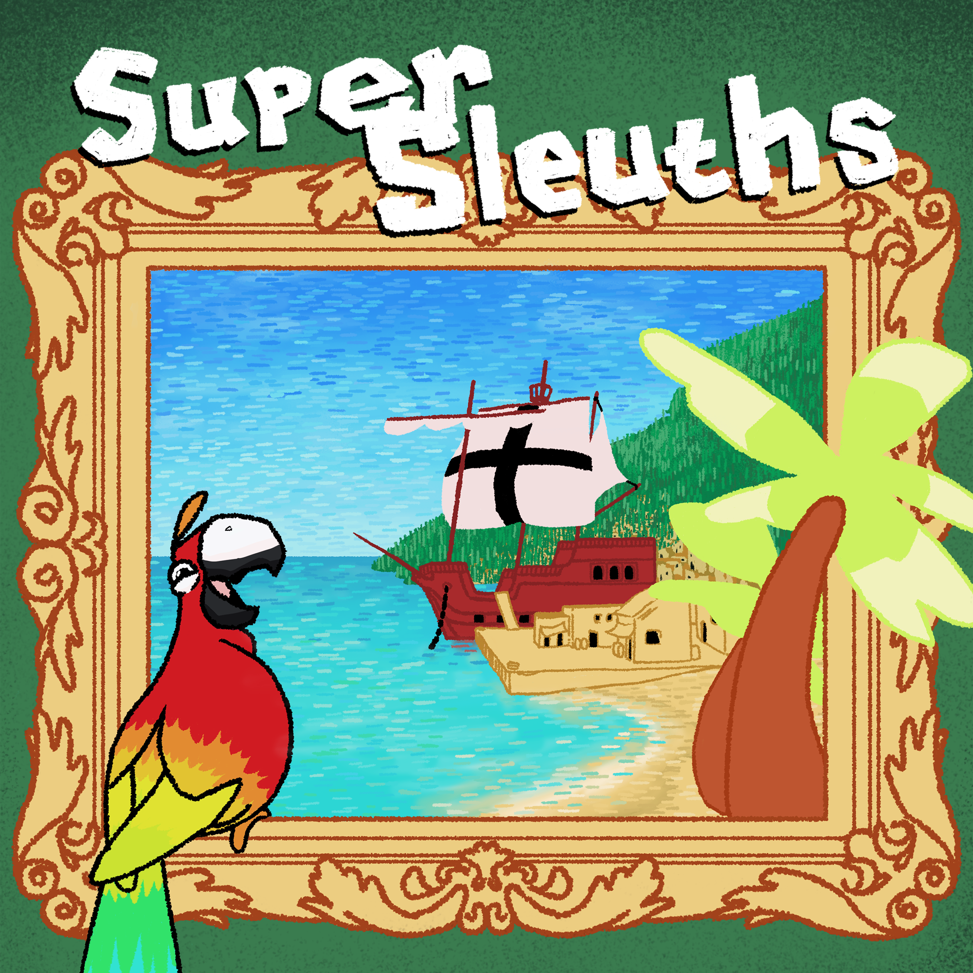 Link to podcast on Apple Podcasts